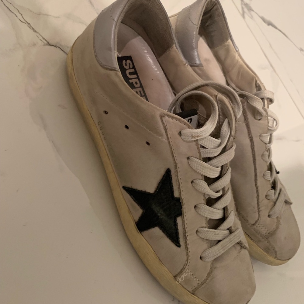 Golden goose sneakers